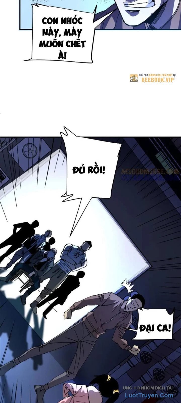 Tôi Dùng Hệ Thống Đỉnh Cấp Tái Tạo Thế Giới Chap 16 - Next Chap 17