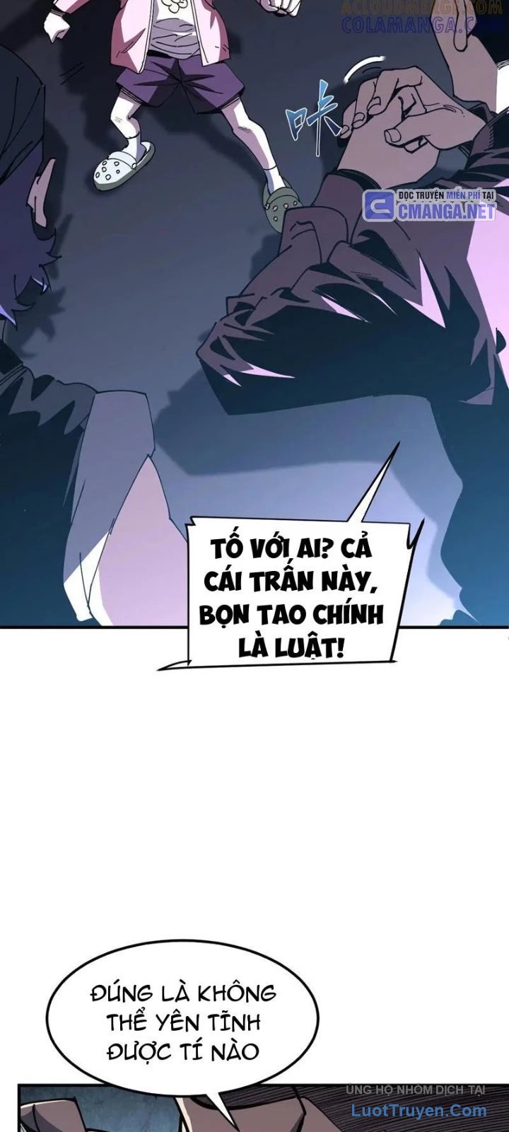 Tôi Dùng Hệ Thống Đỉnh Cấp Tái Tạo Thế Giới Chap 16 - Next Chap 17