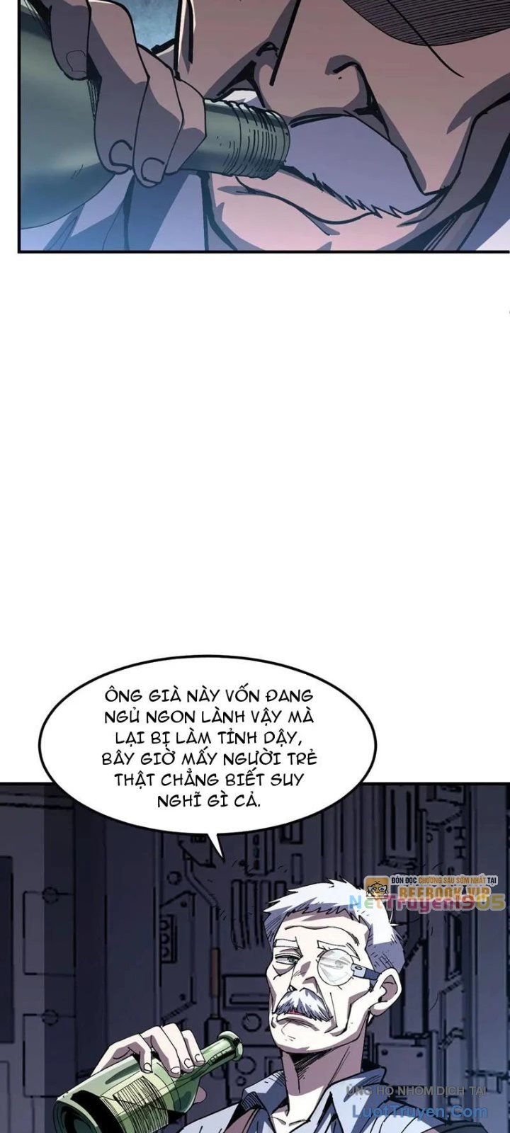 Tôi Dùng Hệ Thống Đỉnh Cấp Tái Tạo Thế Giới Chap 16 - Next Chap 17