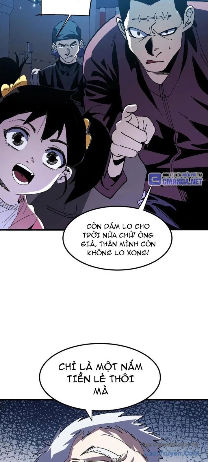 Tôi Dùng Hệ Thống Đỉnh Cấp Tái Tạo Thế Giới Chap 16 - Next Chap 17