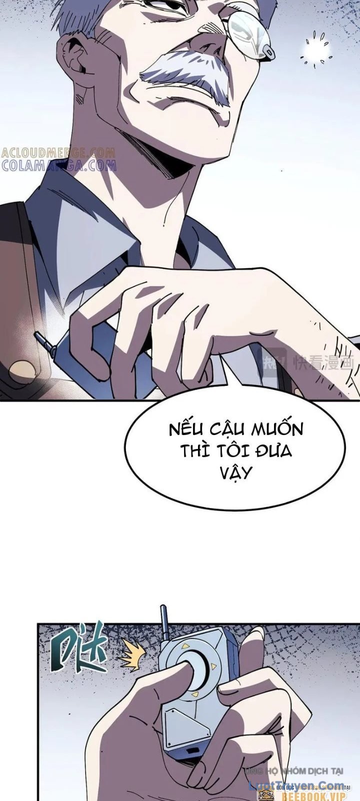 Tôi Dùng Hệ Thống Đỉnh Cấp Tái Tạo Thế Giới Chap 16 - Next Chap 17