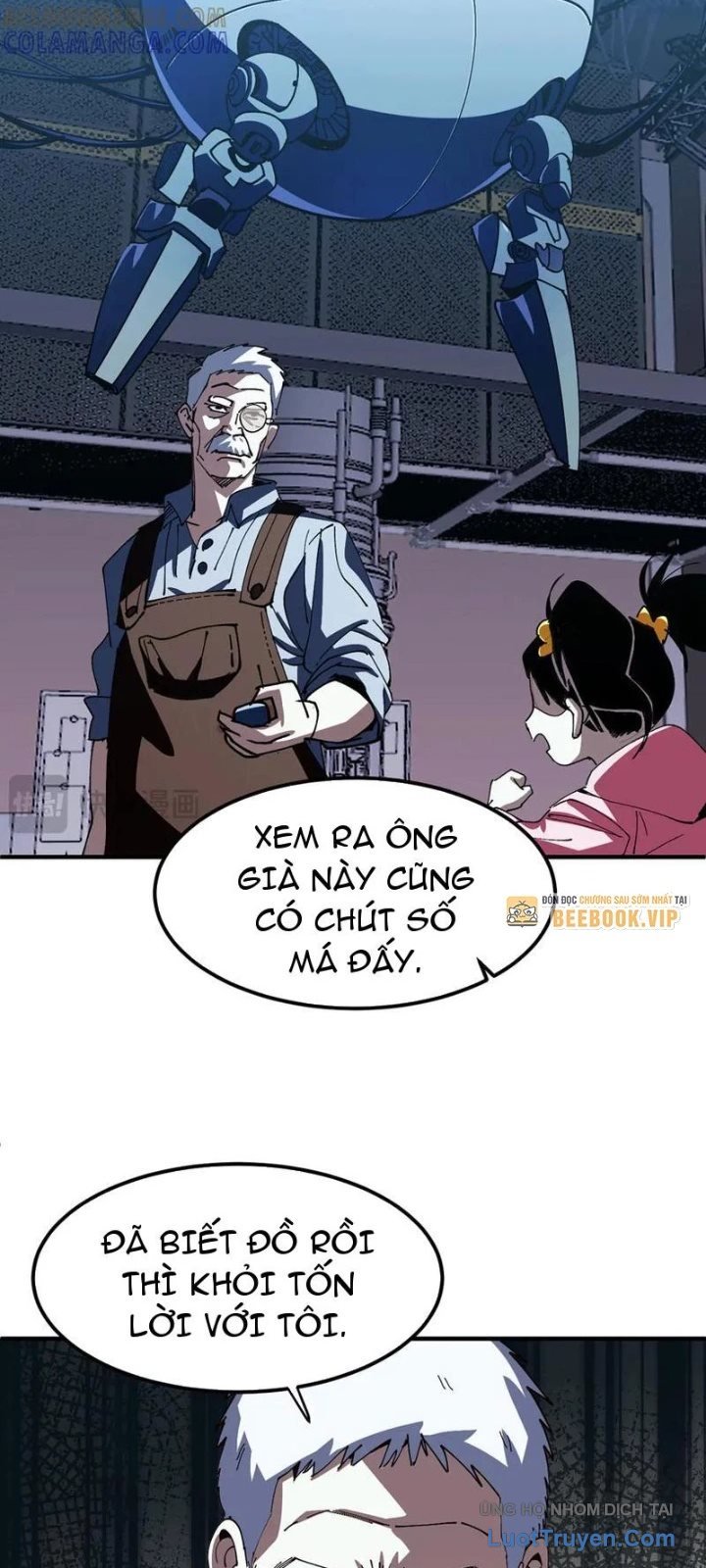 Tôi Dùng Hệ Thống Đỉnh Cấp Tái Tạo Thế Giới Chap 16 - Next Chap 17