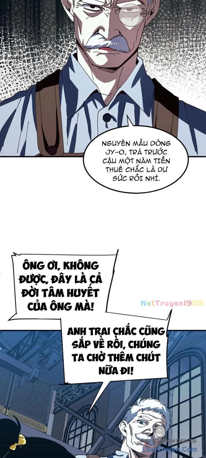 Tôi Dùng Hệ Thống Đỉnh Cấp Tái Tạo Thế Giới Chap 16 - Next Chap 17