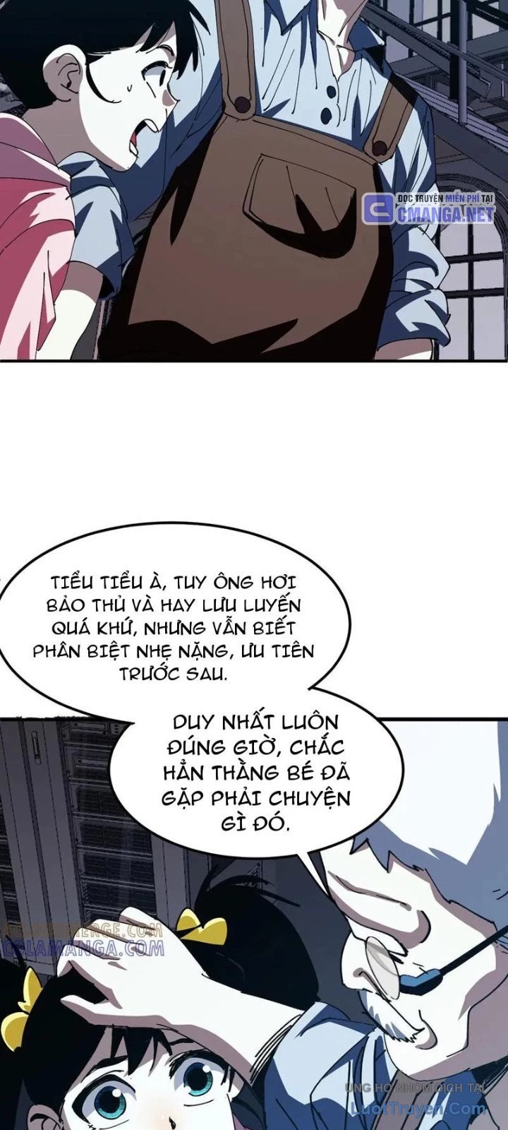 Tôi Dùng Hệ Thống Đỉnh Cấp Tái Tạo Thế Giới Chap 16 - Next Chap 17