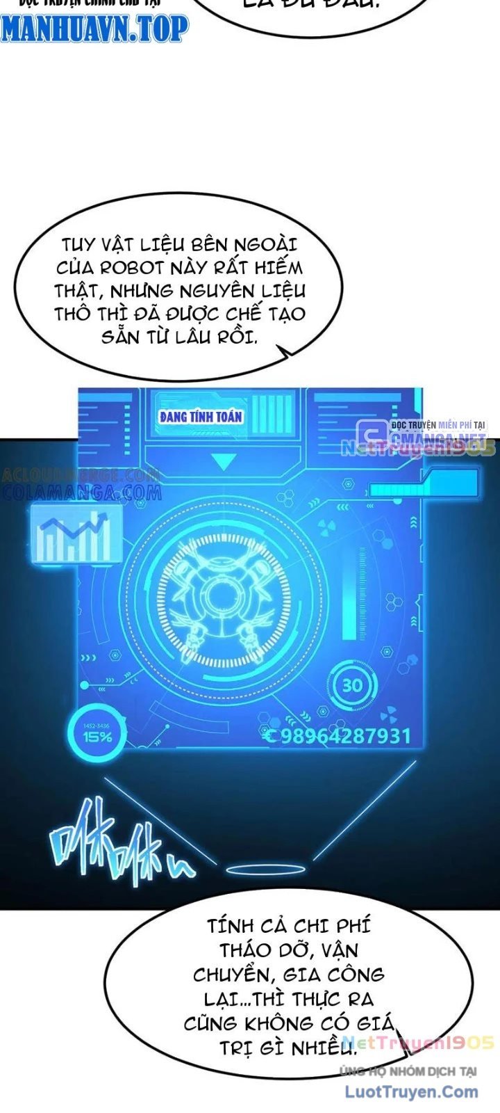 Tôi Dùng Hệ Thống Đỉnh Cấp Tái Tạo Thế Giới Chap 16 - Next Chap 17