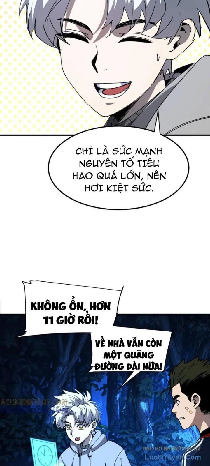 Tôi Dùng Hệ Thống Đỉnh Cấp Tái Tạo Thế Giới Chap 16 - Next Chap 17