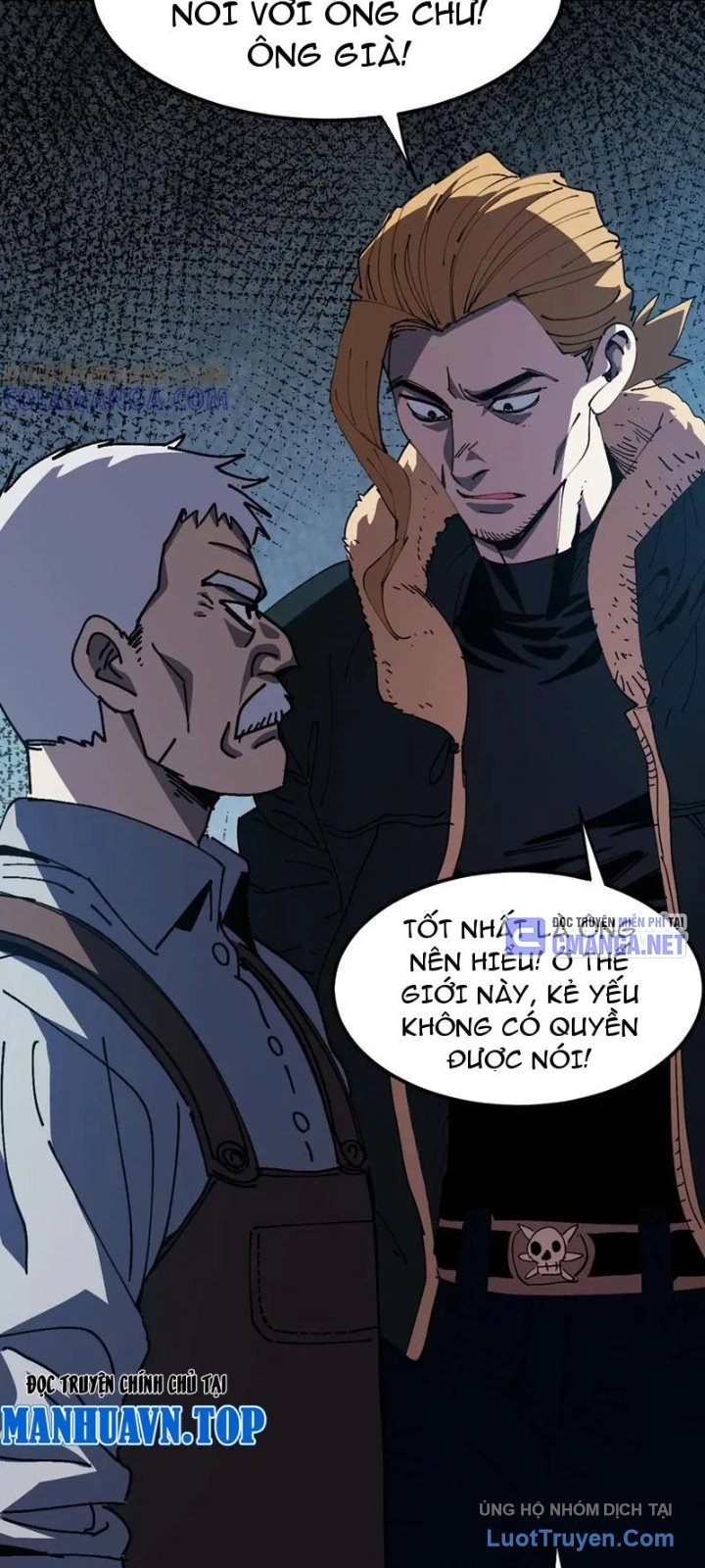 Tôi Dùng Hệ Thống Đỉnh Cấp Tái Tạo Thế Giới Chap 16 - Next Chap 17