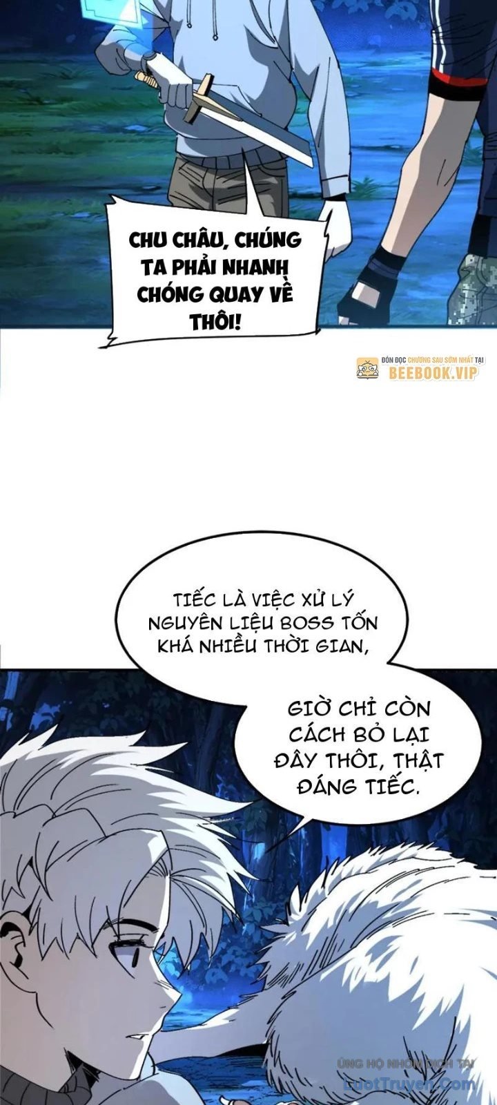 Tôi Dùng Hệ Thống Đỉnh Cấp Tái Tạo Thế Giới Chap 16 - Next Chap 17