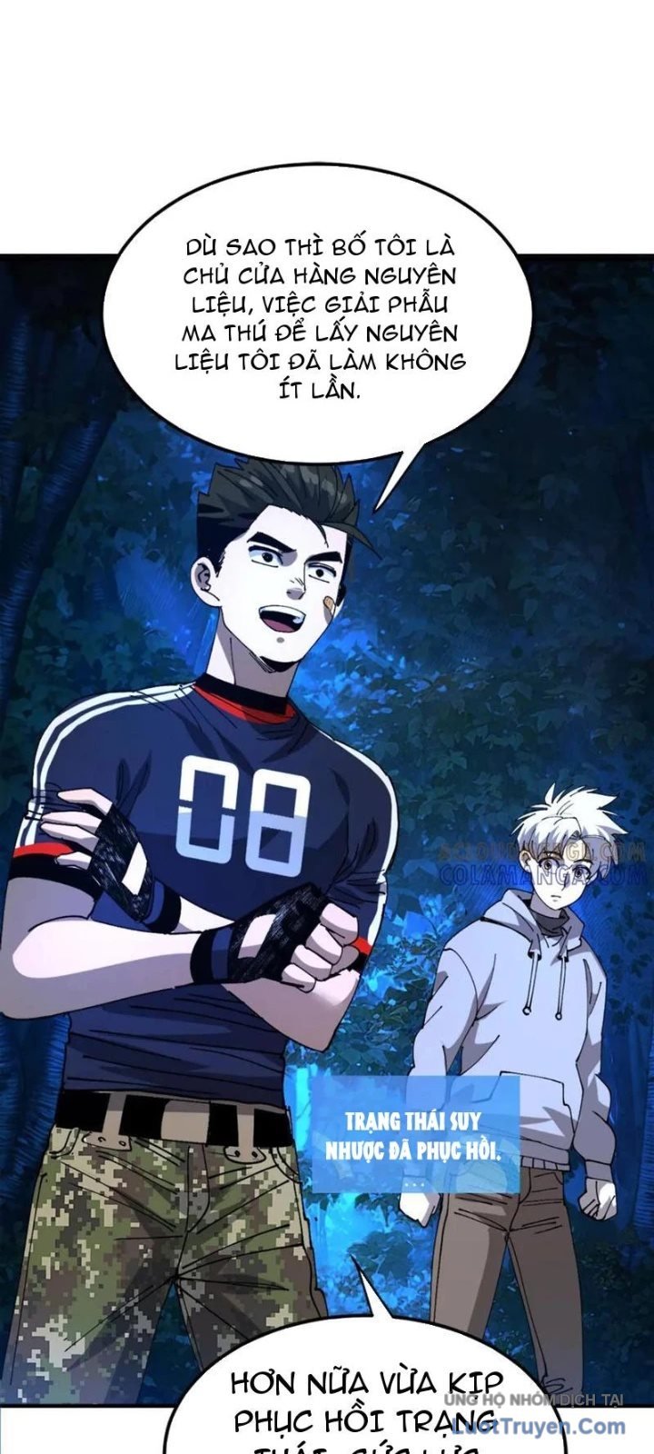 Tôi Dùng Hệ Thống Đỉnh Cấp Tái Tạo Thế Giới Chap 16 - Next Chap 17