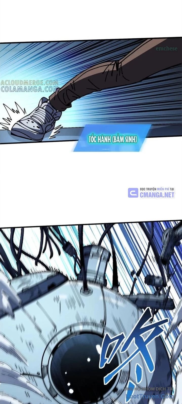 Tôi Dùng Hệ Thống Đỉnh Cấp Tái Tạo Thế Giới Chap 17 - Next Chap 18