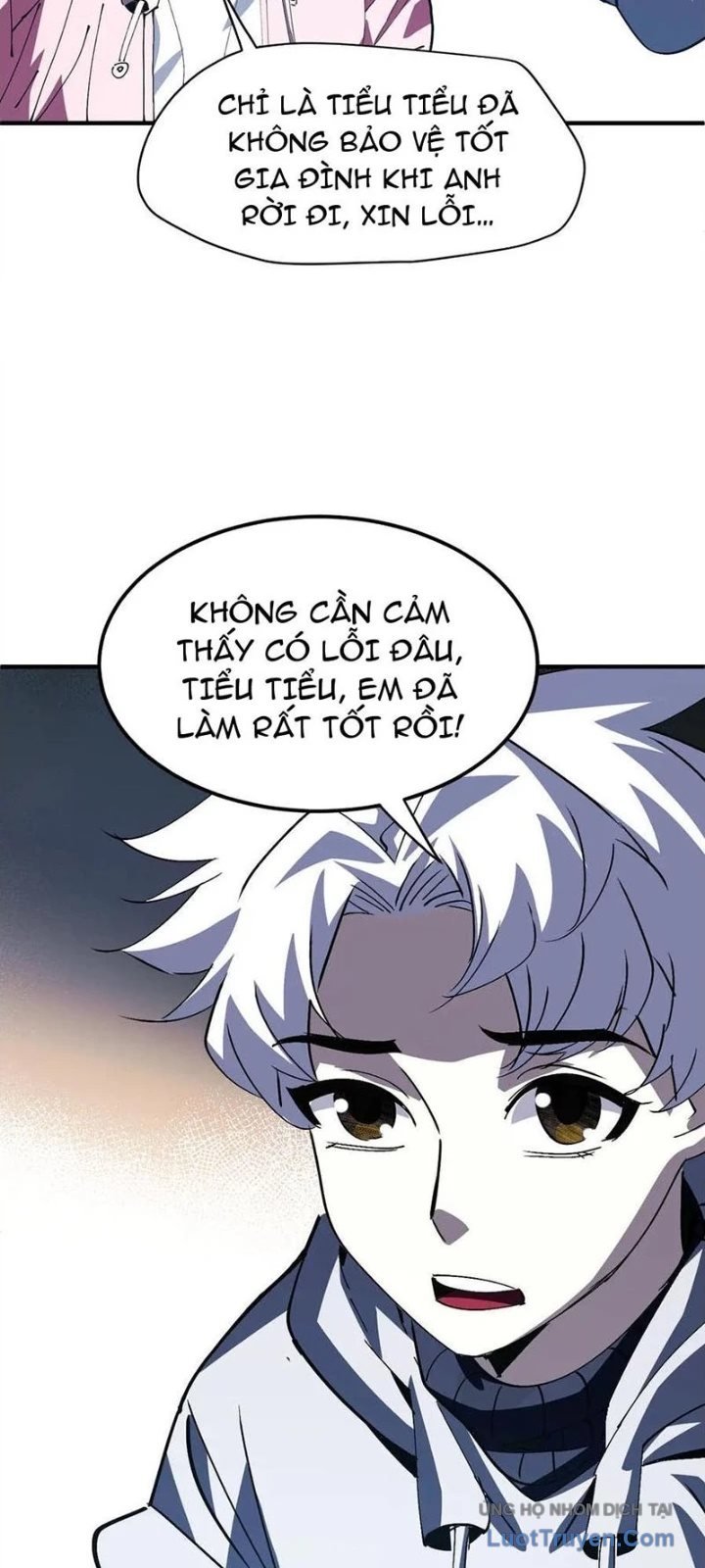 Tôi Dùng Hệ Thống Đỉnh Cấp Tái Tạo Thế Giới Chap 17 - Next Chap 18