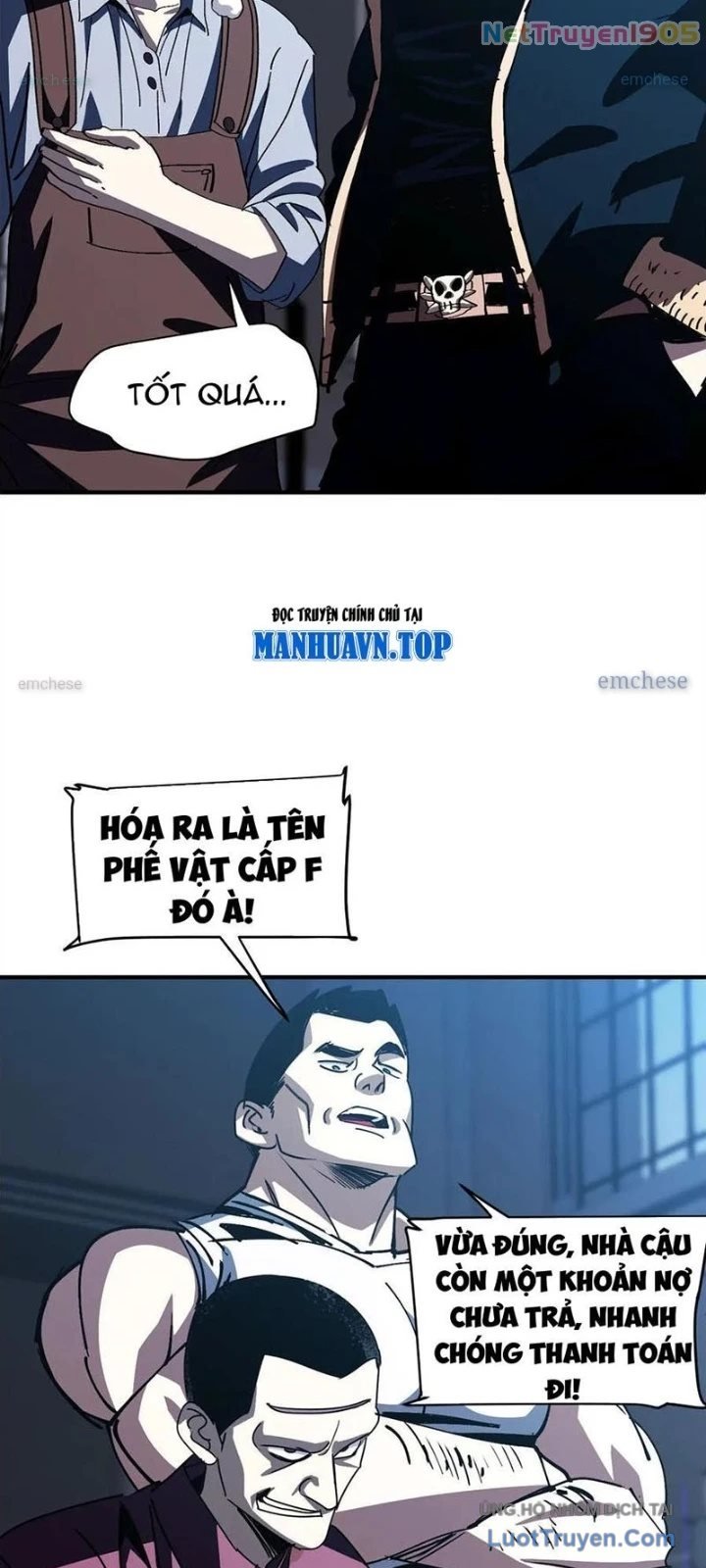 Tôi Dùng Hệ Thống Đỉnh Cấp Tái Tạo Thế Giới Chap 17 - Next Chap 18