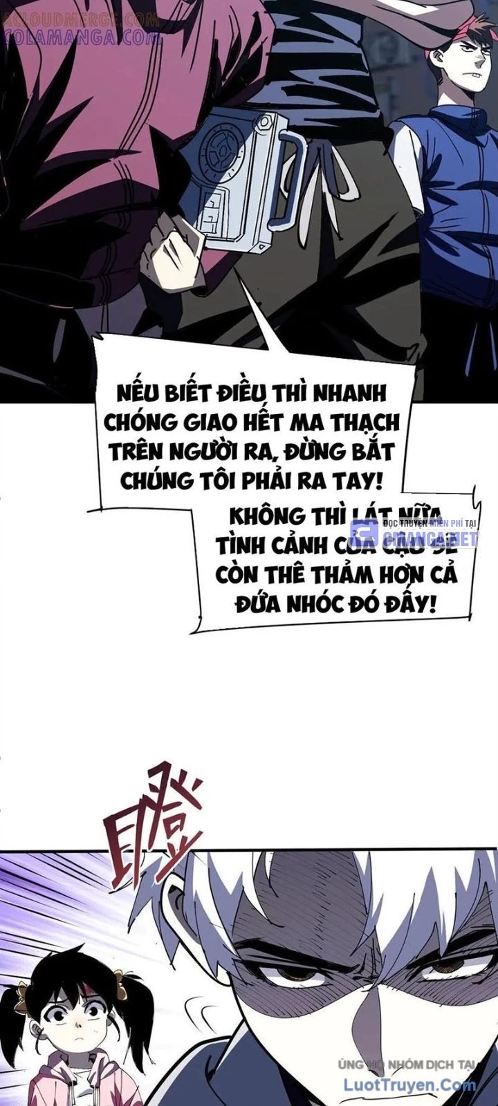 Tôi Dùng Hệ Thống Đỉnh Cấp Tái Tạo Thế Giới Chap 17 - Next Chap 18