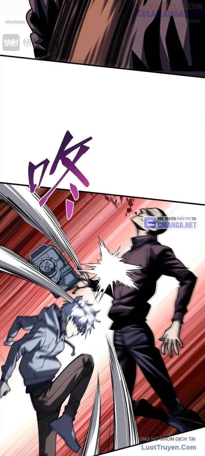 Tôi Dùng Hệ Thống Đỉnh Cấp Tái Tạo Thế Giới Chap 17 - Next Chap 18