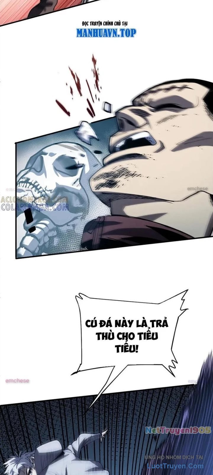 Tôi Dùng Hệ Thống Đỉnh Cấp Tái Tạo Thế Giới Chap 17 - Next Chap 18