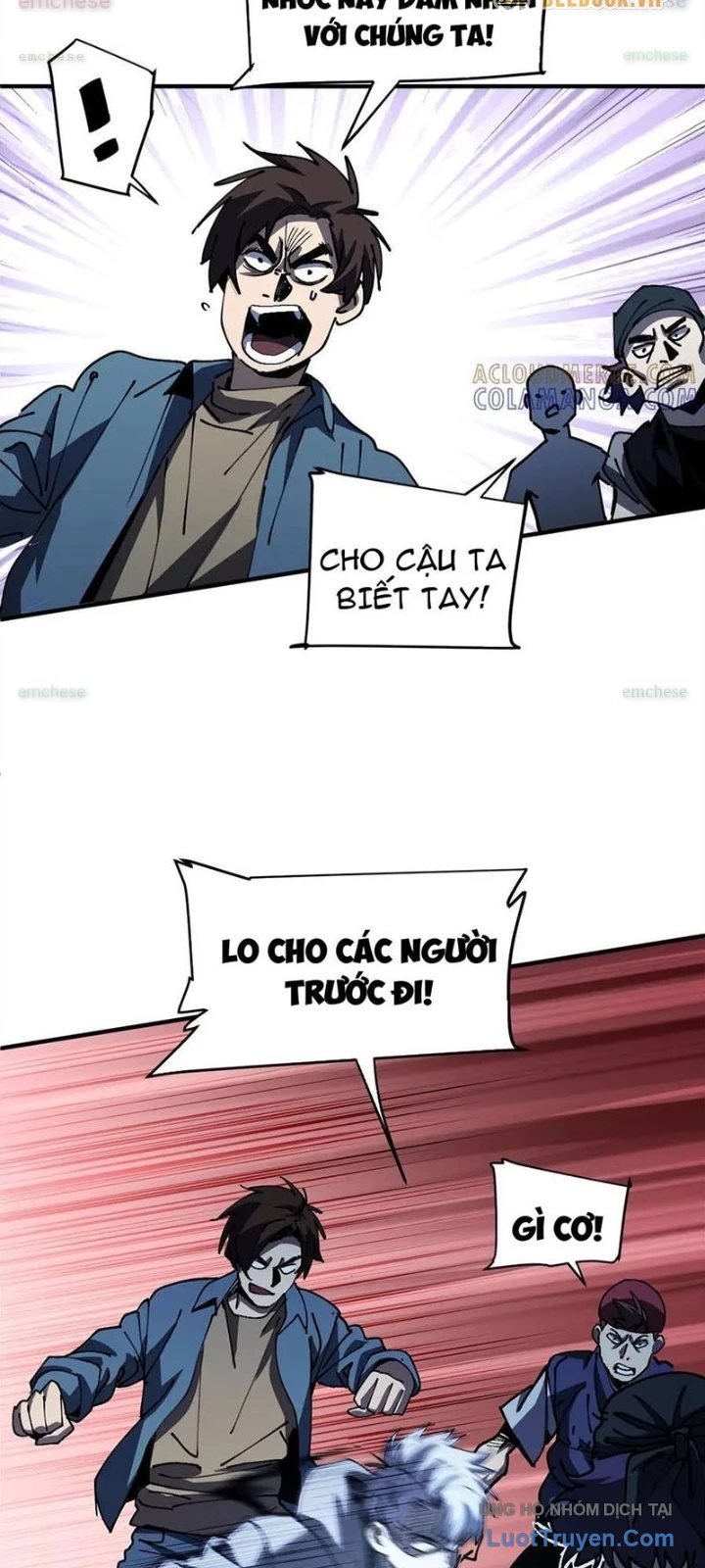 Tôi Dùng Hệ Thống Đỉnh Cấp Tái Tạo Thế Giới Chap 17 - Next Chap 18