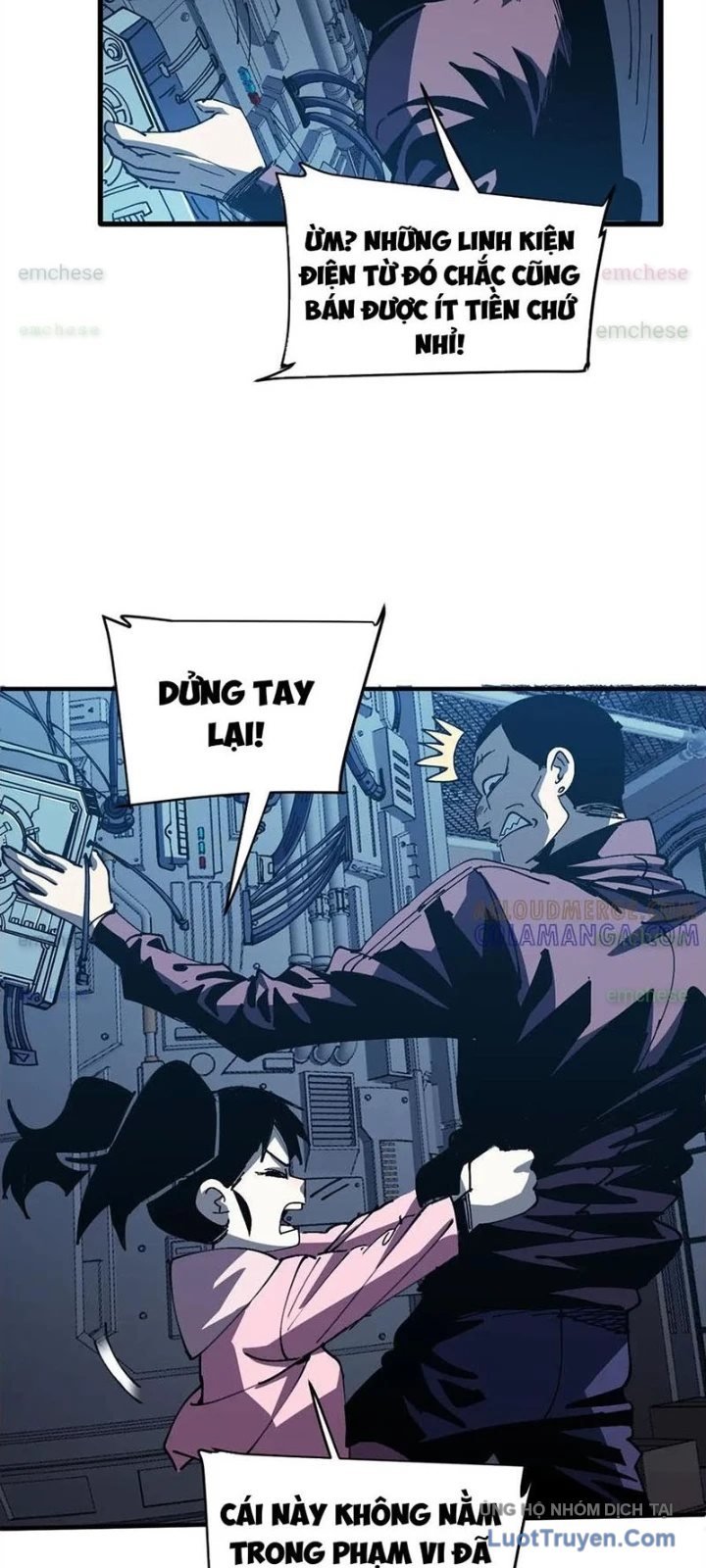 Tôi Dùng Hệ Thống Đỉnh Cấp Tái Tạo Thế Giới Chap 17 - Next Chap 18