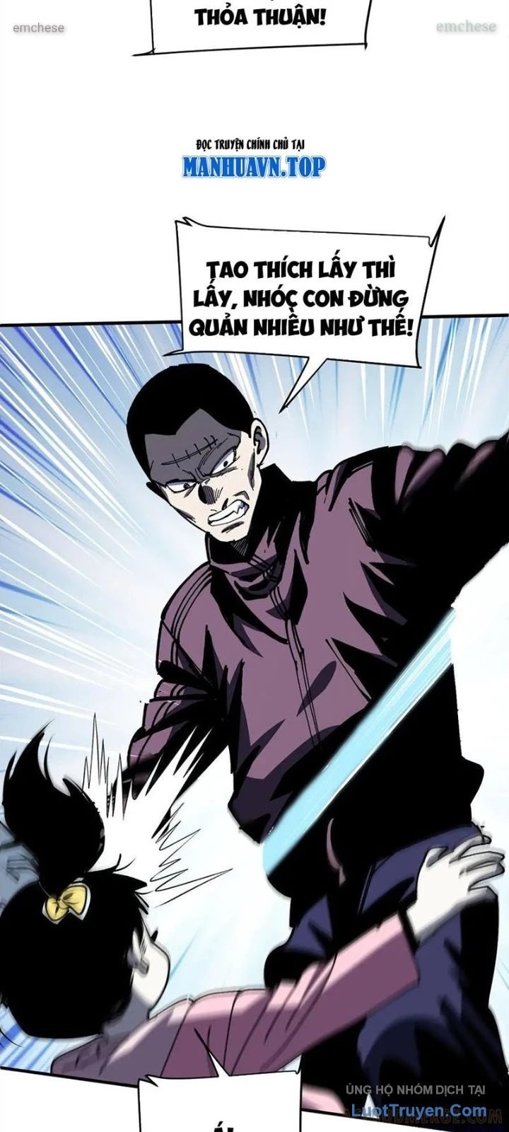 Tôi Dùng Hệ Thống Đỉnh Cấp Tái Tạo Thế Giới Chap 17 - Next Chap 18