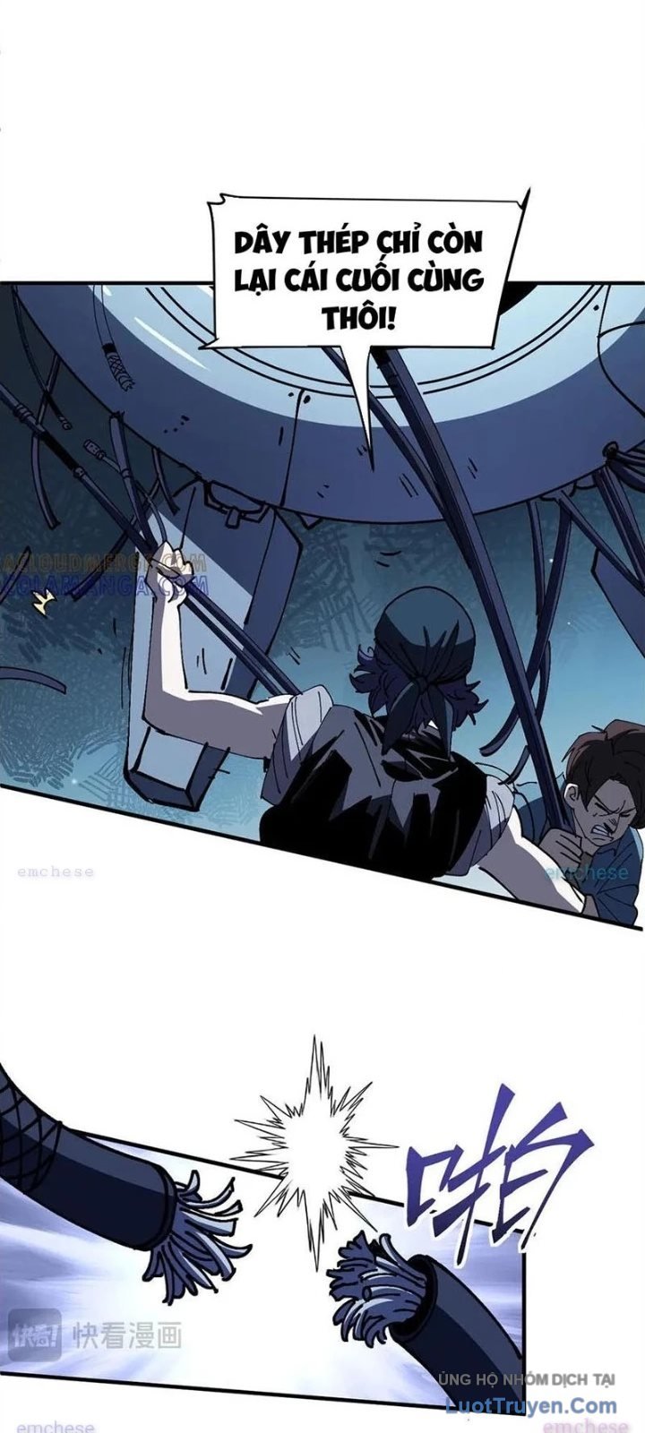 Tôi Dùng Hệ Thống Đỉnh Cấp Tái Tạo Thế Giới Chap 17 - Next Chap 18