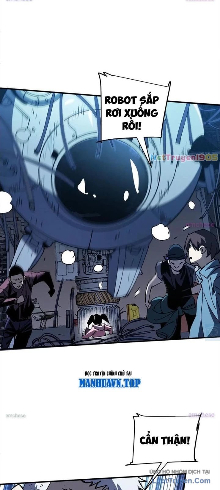 Tôi Dùng Hệ Thống Đỉnh Cấp Tái Tạo Thế Giới Chap 17 - Next Chap 18