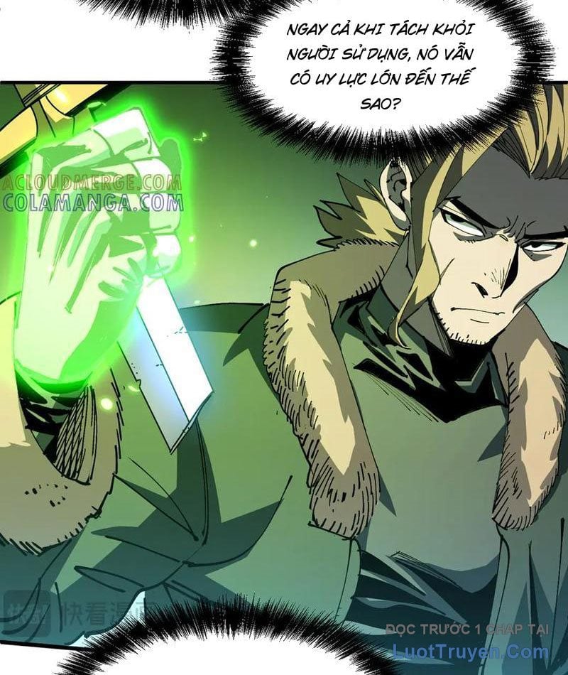 Tôi Dùng Hệ Thống Đỉnh Cấp Tái Tạo Thế Giới Chap 18 - Next Chap 19