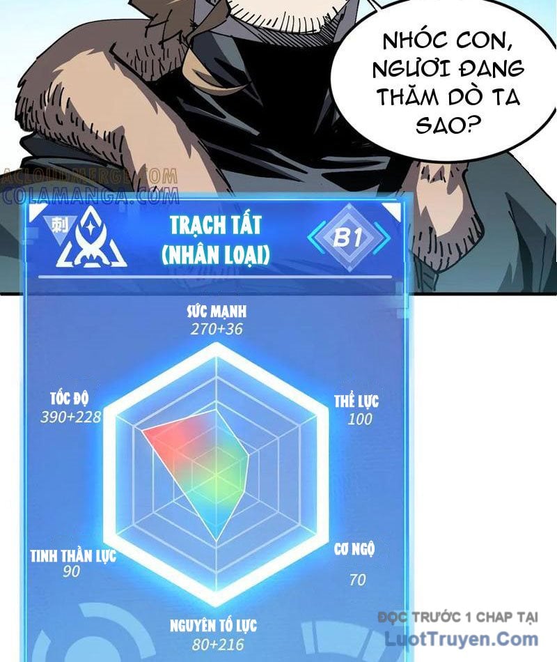Tôi Dùng Hệ Thống Đỉnh Cấp Tái Tạo Thế Giới Chap 18 - Next Chap 19