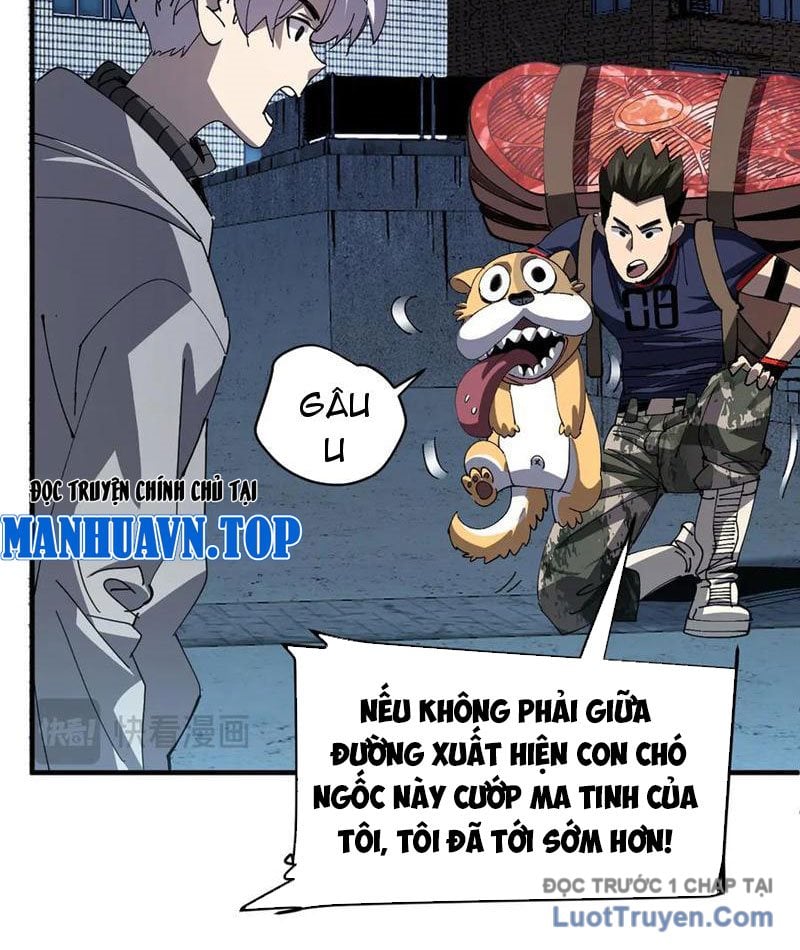 Tôi Dùng Hệ Thống Đỉnh Cấp Tái Tạo Thế Giới Chap 18 - Next Chap 19