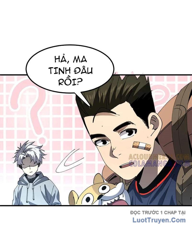 Tôi Dùng Hệ Thống Đỉnh Cấp Tái Tạo Thế Giới Chap 18 - Next Chap 19