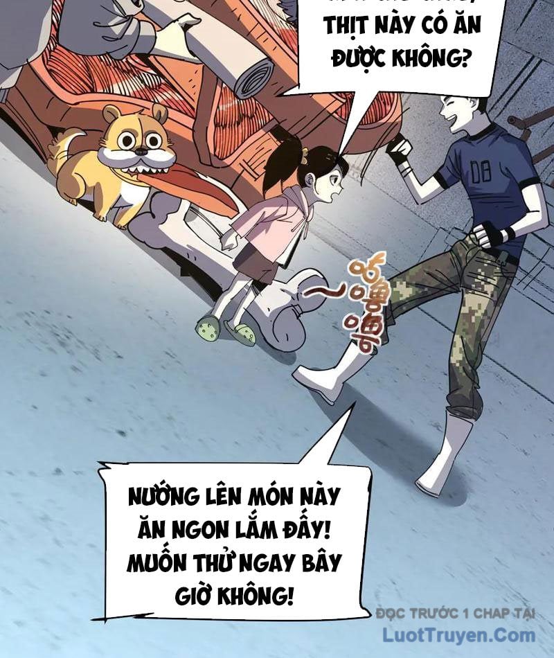 Tôi Dùng Hệ Thống Đỉnh Cấp Tái Tạo Thế Giới Chap 19 - Next Chap 20