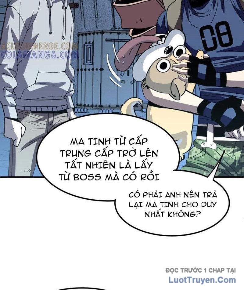 Tôi Dùng Hệ Thống Đỉnh Cấp Tái Tạo Thế Giới Chap 19 - Next Chap 20