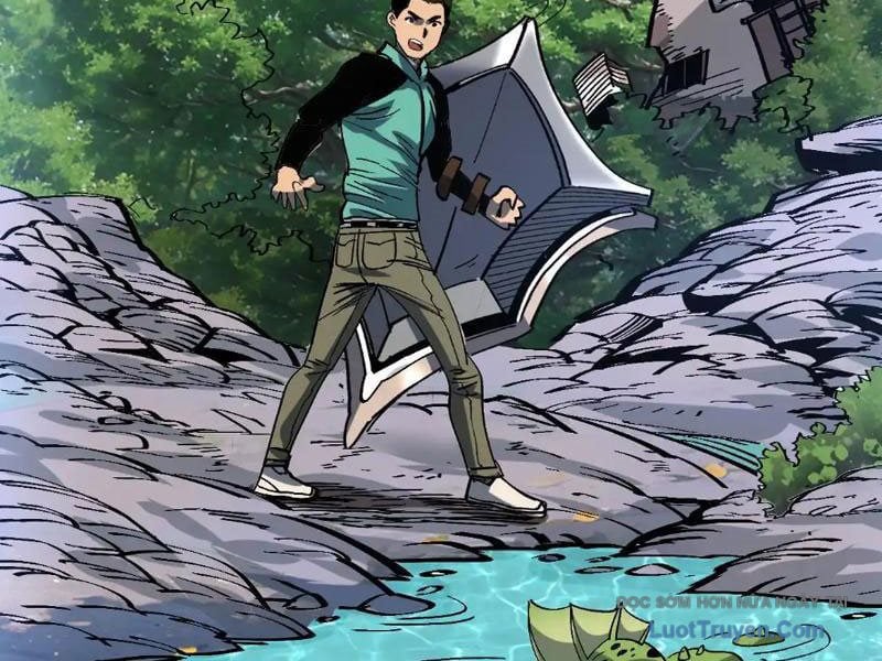 Tôi Dùng Hệ Thống Đỉnh Cấp Tái Tạo Thế Giới Chap 23 - Next Chap 24