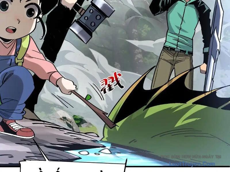 Tôi Dùng Hệ Thống Đỉnh Cấp Tái Tạo Thế Giới Chap 23 - Next Chap 24