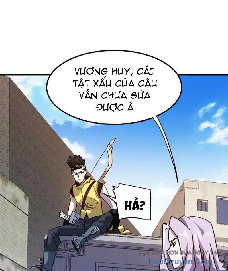 Tôi Dùng Hệ Thống Đỉnh Cấp Tái Tạo Thế Giới Chap 26 - Next Chap 27