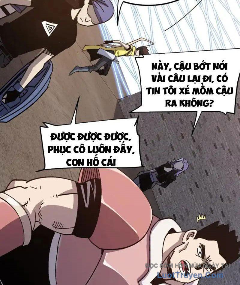 Tôi Dùng Hệ Thống Đỉnh Cấp Tái Tạo Thế Giới Chap 26 - Next Chap 27