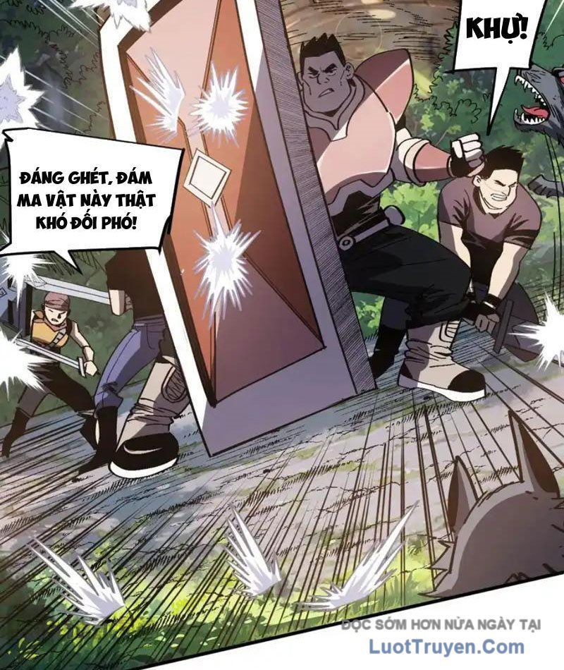 Tôi Dùng Hệ Thống Đỉnh Cấp Tái Tạo Thế Giới Chap 26 - Next Chap 27