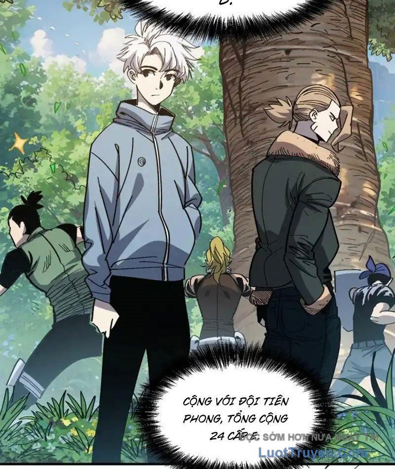 Tôi Dùng Hệ Thống Đỉnh Cấp Tái Tạo Thế Giới Chap 26 - Next Chap 27