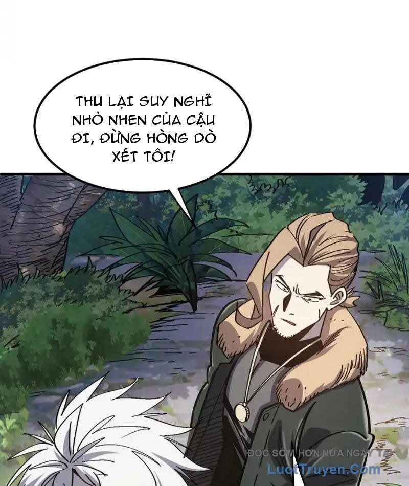 Tôi Dùng Hệ Thống Đỉnh Cấp Tái Tạo Thế Giới Chap 26 - Next Chap 27