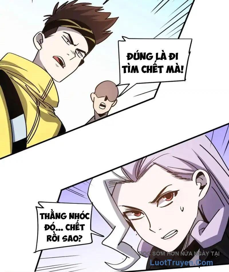 Tôi Dùng Hệ Thống Đỉnh Cấp Tái Tạo Thế Giới Chap 27 - Next Chap 28