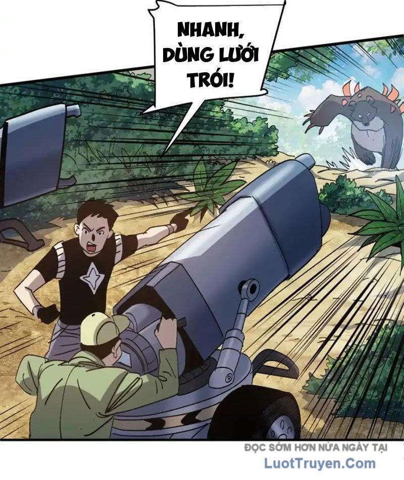 Tôi Dùng Hệ Thống Đỉnh Cấp Tái Tạo Thế Giới Chap 27 - Next Chap 28