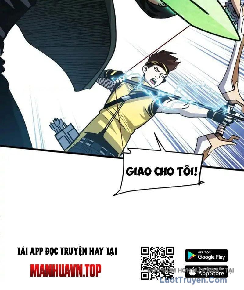 Tôi Dùng Hệ Thống Đỉnh Cấp Tái Tạo Thế Giới Chap 27 - Next Chap 28
