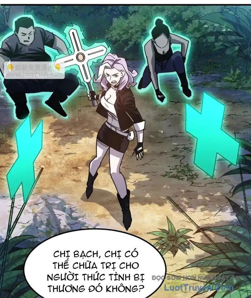 Tôi Dùng Hệ Thống Đỉnh Cấp Tái Tạo Thế Giới Chap 27 - Next Chap 28