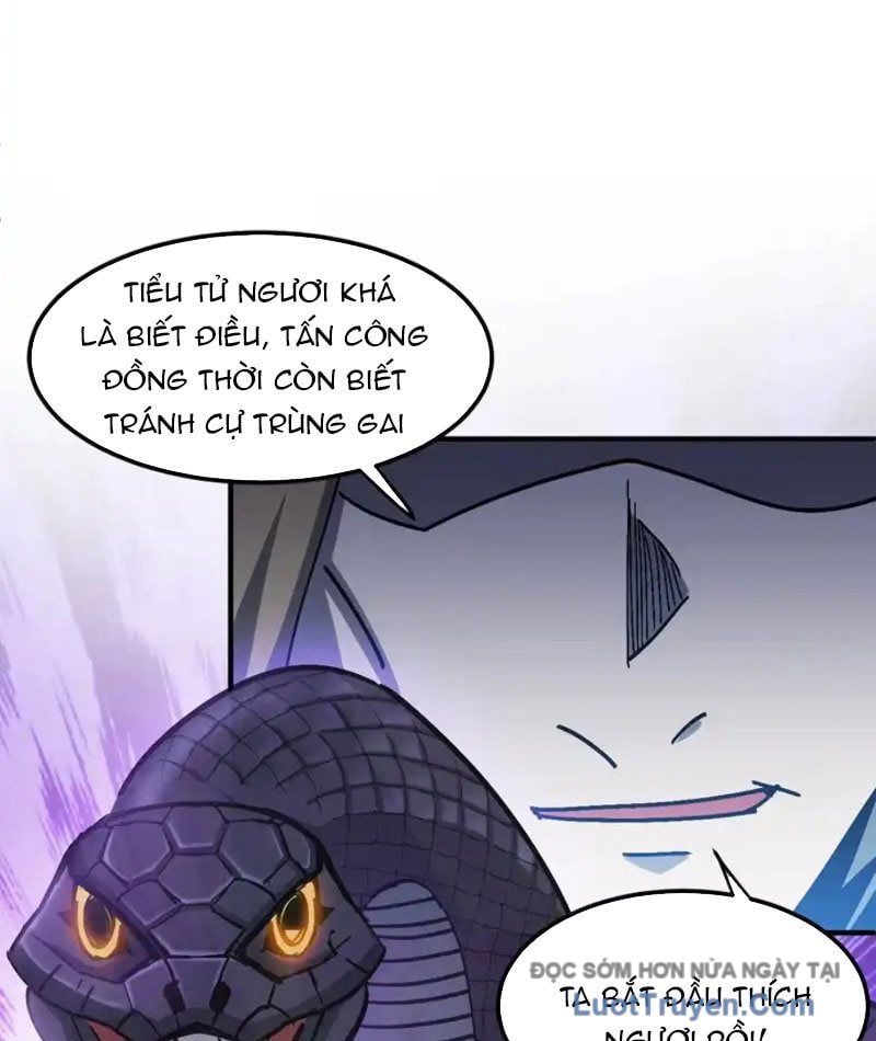 Tôi Dùng Hệ Thống Đỉnh Cấp Tái Tạo Thế Giới Chap 28 - Next Chap 29