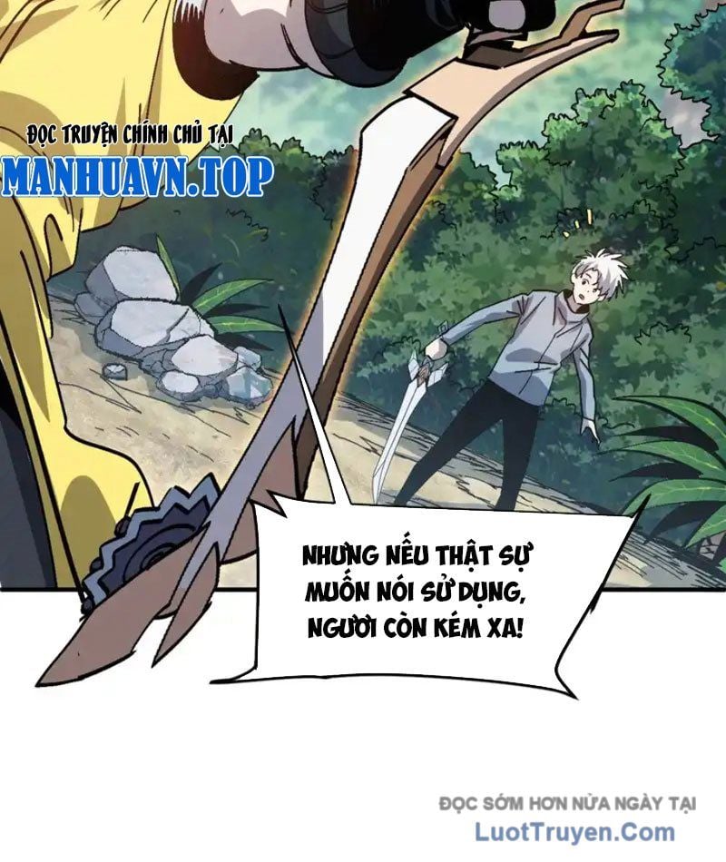Tôi Dùng Hệ Thống Đỉnh Cấp Tái Tạo Thế Giới Chap 28 - Next Chap 29