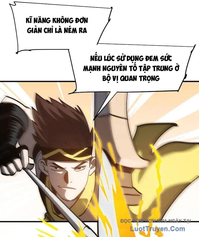 Tôi Dùng Hệ Thống Đỉnh Cấp Tái Tạo Thế Giới Chap 28 - Next Chap 29