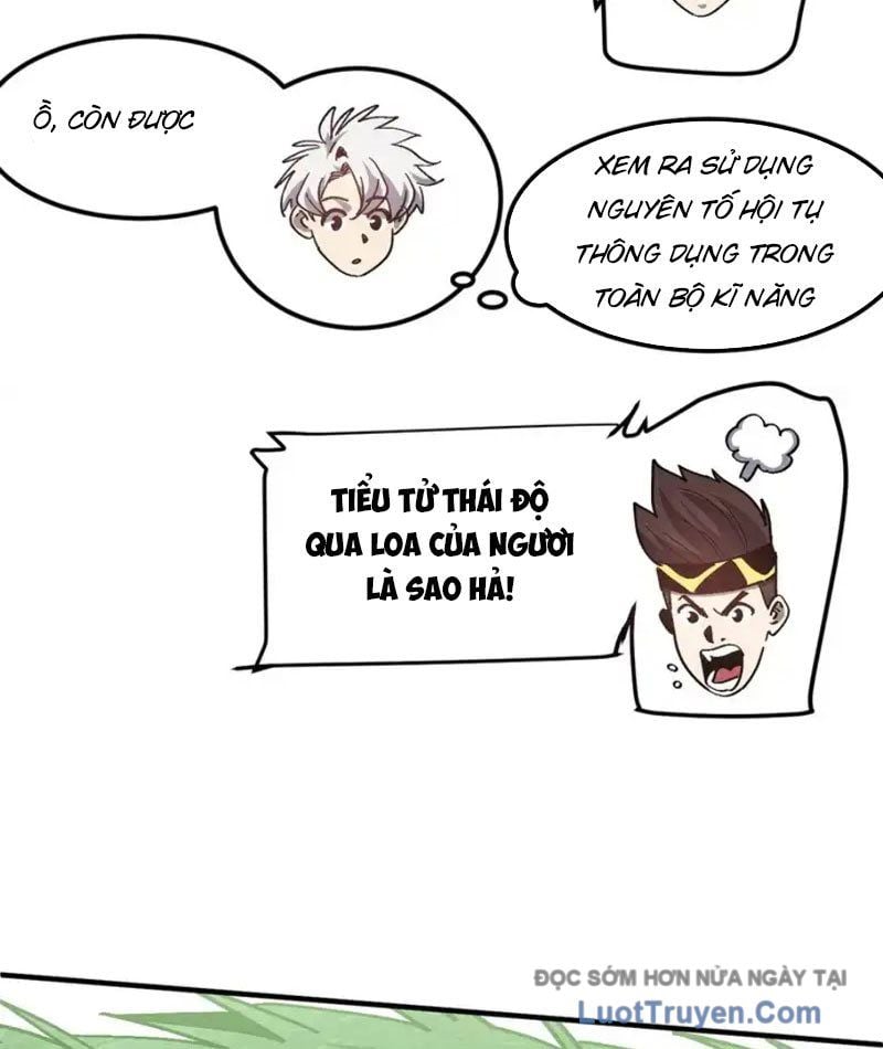 Tôi Dùng Hệ Thống Đỉnh Cấp Tái Tạo Thế Giới Chap 28 - Next Chap 29