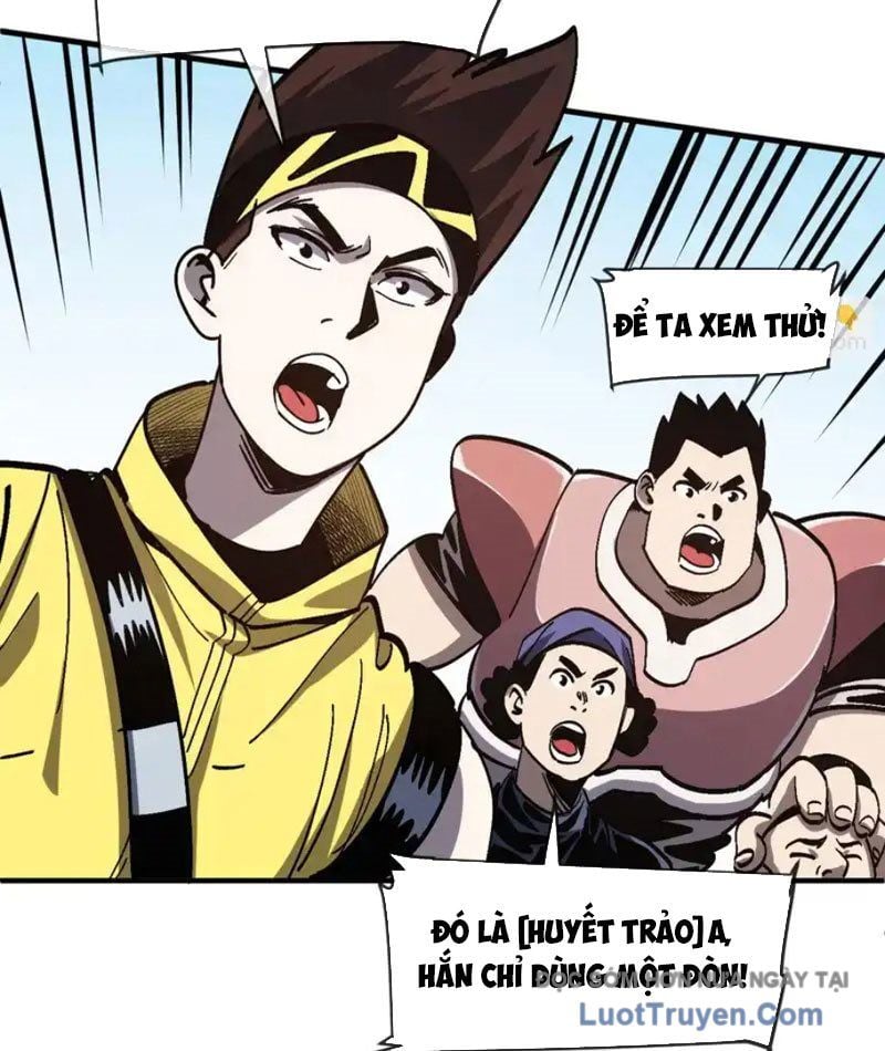 Tôi Dùng Hệ Thống Đỉnh Cấp Tái Tạo Thế Giới Chap 28 - Next Chap 29