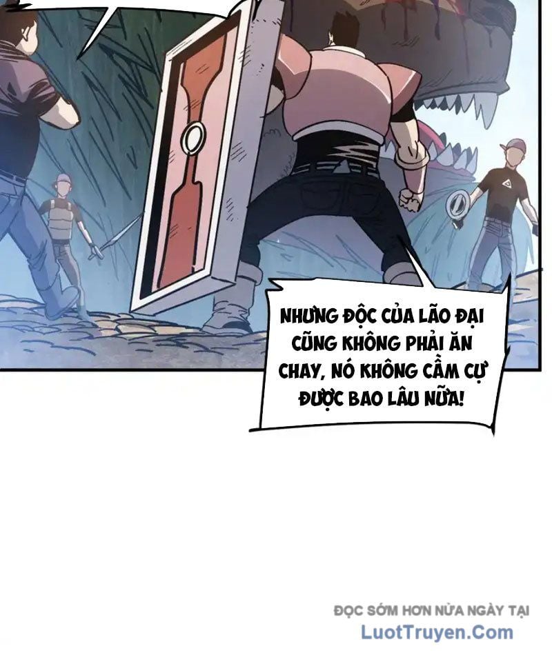 Tôi Dùng Hệ Thống Đỉnh Cấp Tái Tạo Thế Giới Chap 28 - Next Chap 29