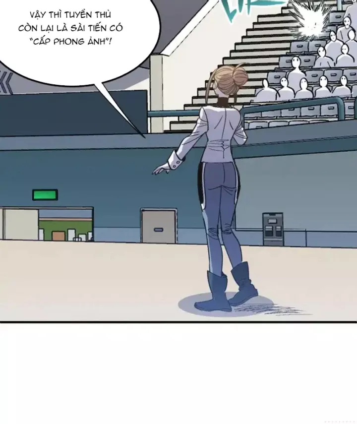 Tôi Dùng Hệ Thống Đỉnh Cấp Tái Tạo Thế Giới Chap 36 - Next Chap 37