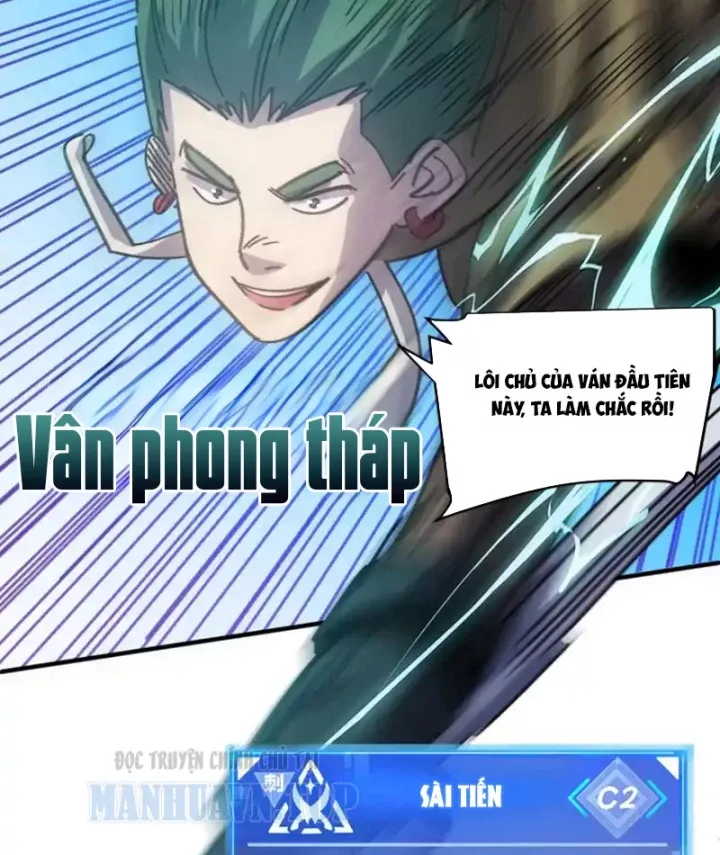 Tôi Dùng Hệ Thống Đỉnh Cấp Tái Tạo Thế Giới Chap 36 - Next Chap 37