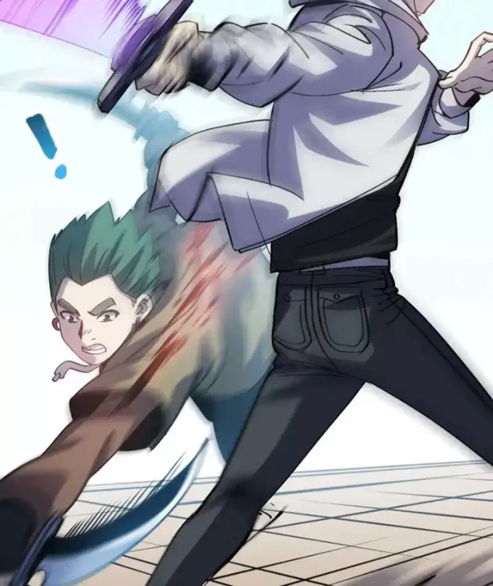 Tôi Dùng Hệ Thống Đỉnh Cấp Tái Tạo Thế Giới Chap 36 - Next Chap 37